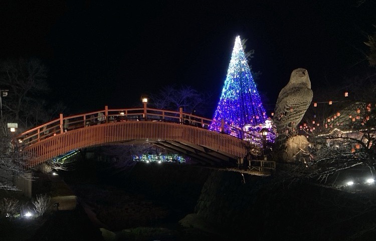 時之栖の入口外観