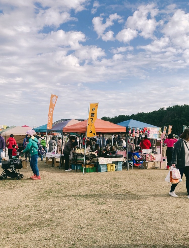 平塚サンサンマルシェ